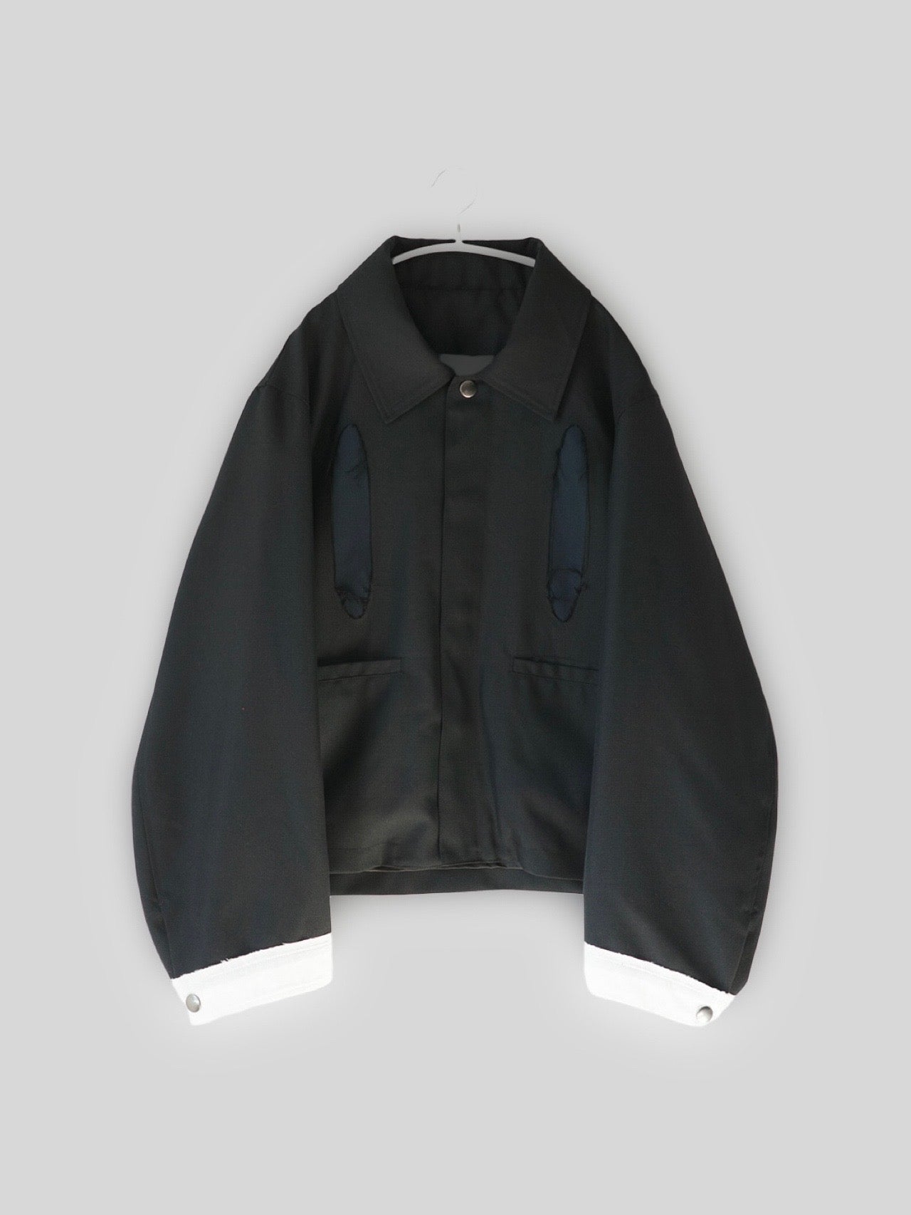 Inverted Detail Jacket