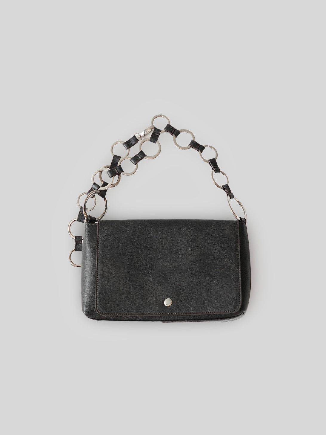 Sliver Chain Bag