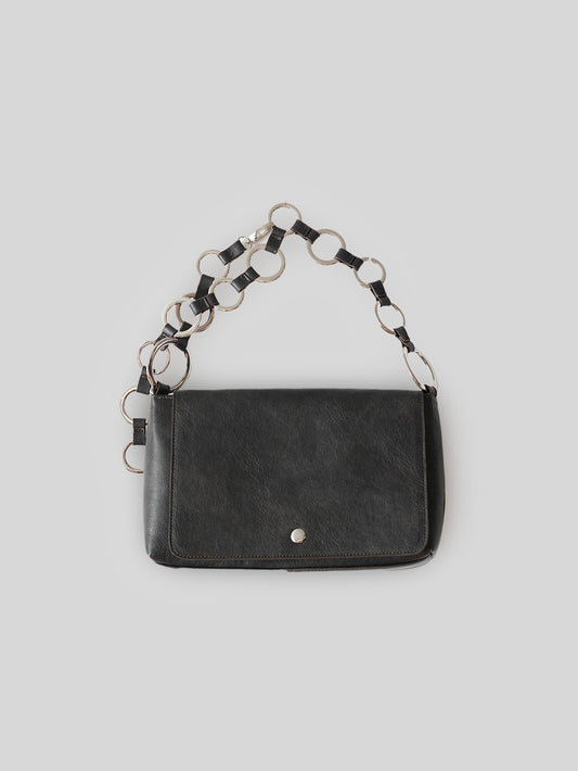 Sliver Chain Bag